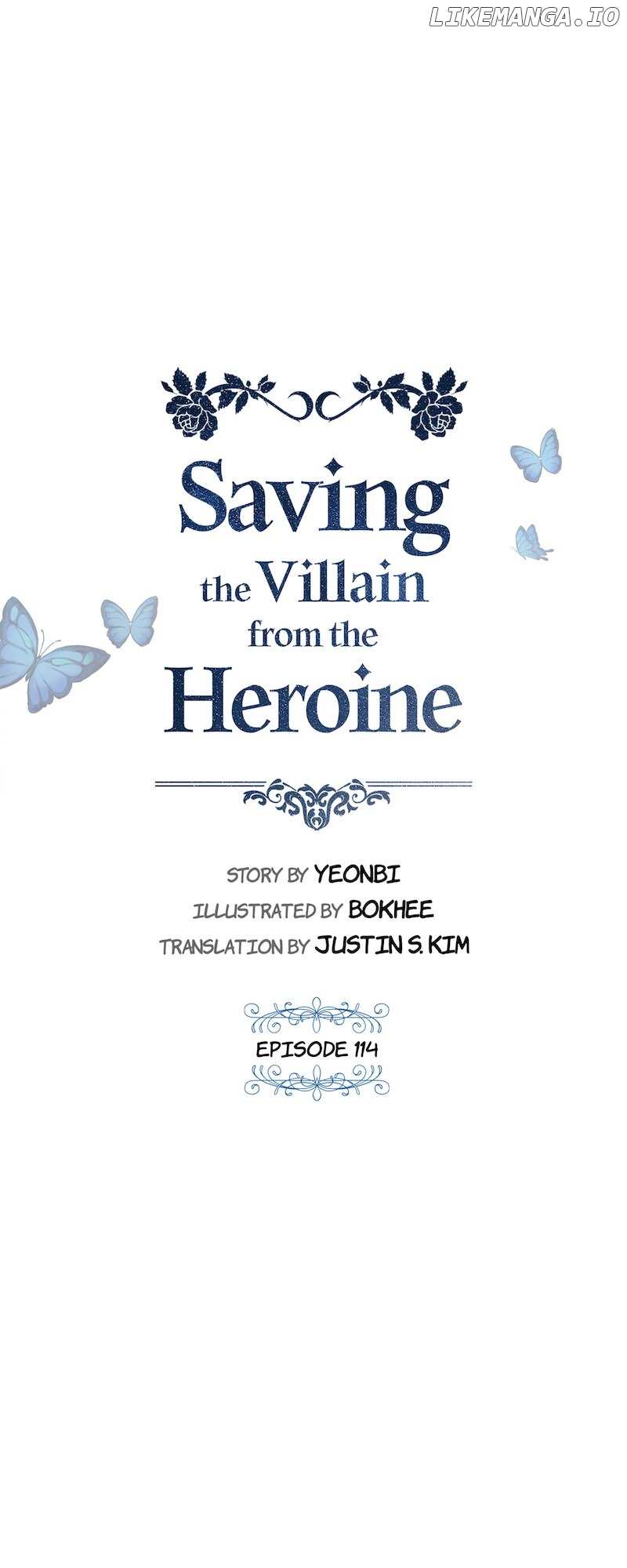 Saving the Villain Who was Abandoned by the Female Lead Chapter 114 11